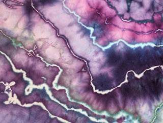 Women's 2XL Tie-dye Long Sleeved Shirt