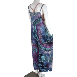 Women's Medium Tie-dye Jumpsuit