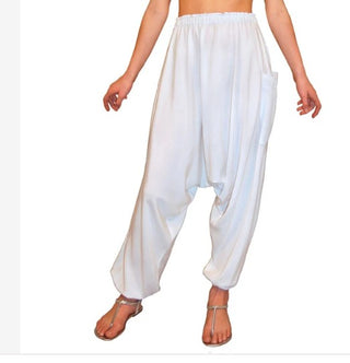 Small/Medium Tie-dye Harem Pants