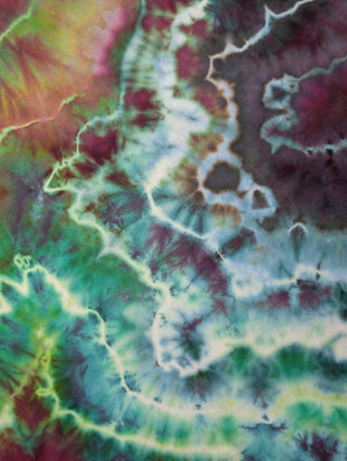 Men's Medium Tie-dye Tank Top