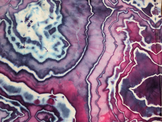 Women's/Juniors XS Tie-Dye Top
