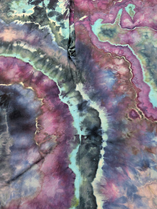 Women's Medium Tie-dye Jumpsuit