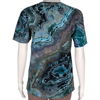 Men's Small Tie-dye T-Shirt
