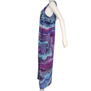 Women's Large Tie-dye Jumpsuit