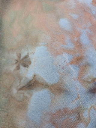 Men's 4XL Tie-dye Pullover Hoodie