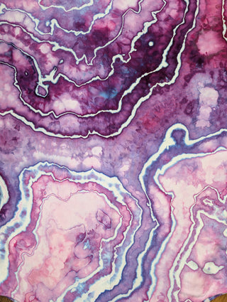 Women's XXL Geode Dress