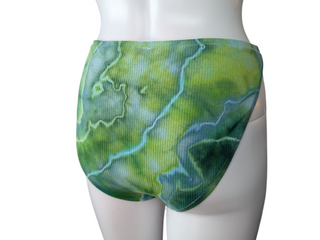 Women's XL Tie-Dye Underwear