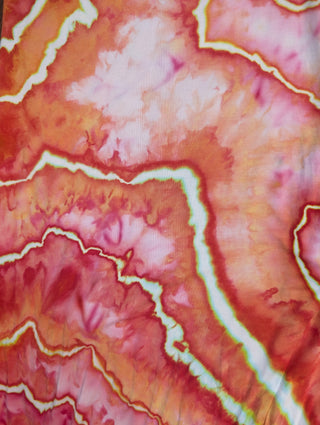 Women's Medium Tie-dye Harem Pants