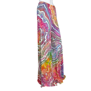 Women's 3XL Tie-dye Palazzo Pants