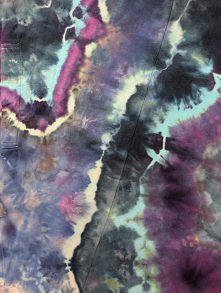 Women's Medium Tie-dye Jumpsuit