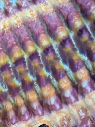 Women's XS Tie-dye Maxi Dress