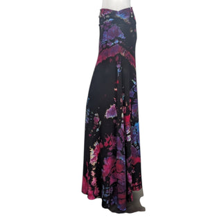 Women's Large Reversed Tie-dye Skirt