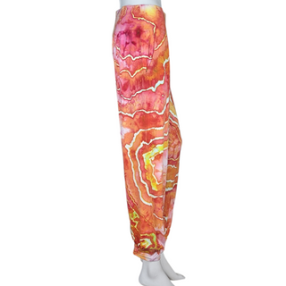 Women's Medium Tie-dye Harem Pants