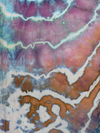 Women's Large Tie-dye Pants