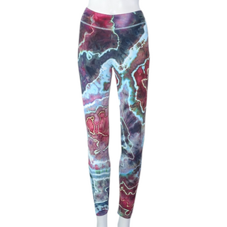 Women's Medium Tie-dye Leggings
