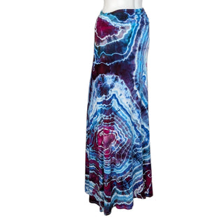 Women's Medium Tie-dye Maxi Skirt