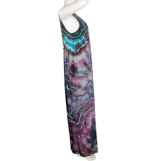 Women's Medium Tie-dye Flowy Jumpsuit