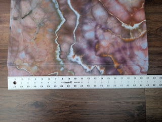 Men's Large Tie-dye Crew Neck Sweatshirt