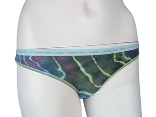 Women's Small Tie-dye Underwear