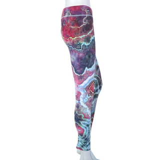 Women's Medium Tie-dye Leggings