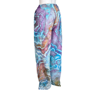 Women's Large Tie-dye Pants