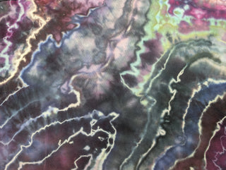 Women's Large Tie-dye Tank Top