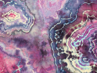 Women's Large Tie-dye Jumpsuit