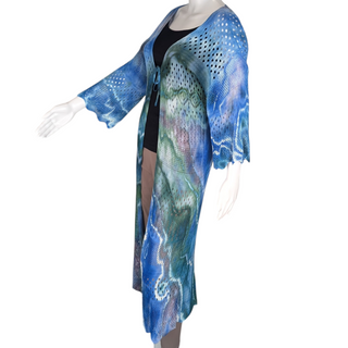 Women's Medium Tie-dye Sweater