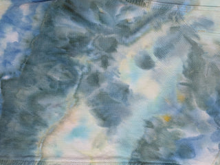 Women's Small Tie-dye Overalls