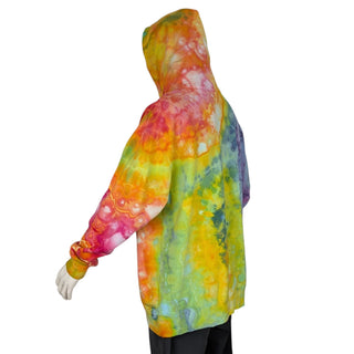 Men's 3XL Tie-dye Pullover Hoodie