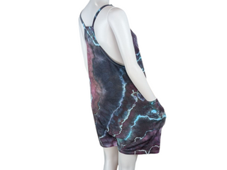 Women's Small Tie-dye Jumper