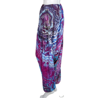 Small/Medium Tie-dye Harem Pants