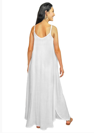 Women's XS Tie-dye Maxi Dress