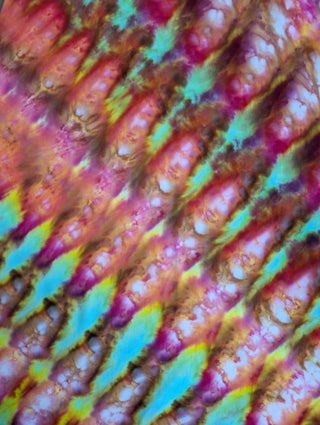 Women's Small Tie-dye Maxi Dress