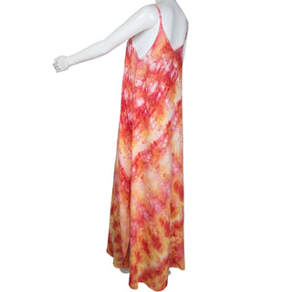 Women's Medium Tie-dye Maxi Dress