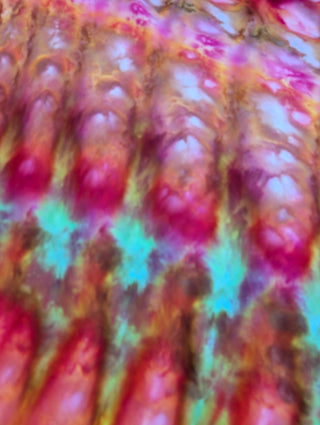 Women's Small Tie-dye Maxi Dress