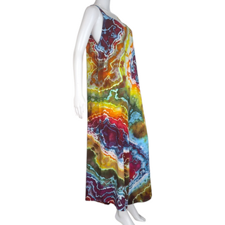 Women's Medium Tie-dye Jumpsuit