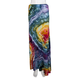 Women's Medium Tie-dye Maxi Skirt