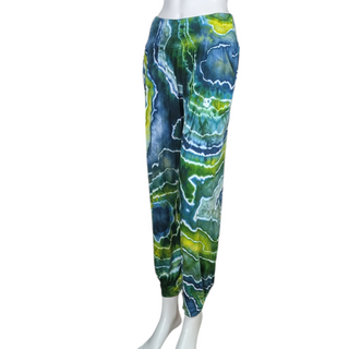 Women's Medium Tie-dye Harem Pants