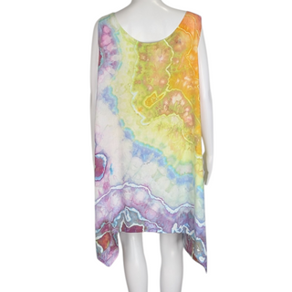 Women's XL Tie-Dye Dress