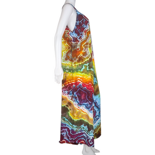 Women's Medium Tie-dye Jumpsuit