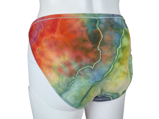Women's XXL Tie-Dye Underwear