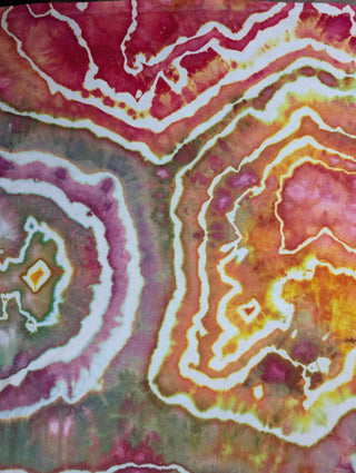 Women's 3XL Tie-dye Palazzo Pants