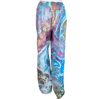 Women's Large Tie-dye Pants
