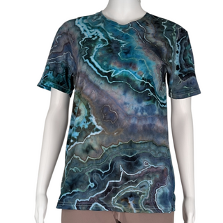 Men's Small Tie-dye T-Shirt