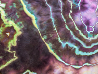 Women's XL Tie-dye Jumpsuit