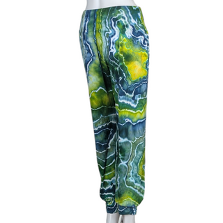 Women's Medium Tie-dye Harem Pants