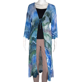 Women's Medium Tie-dye Sweater