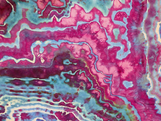Small/Medium Tie-dye Harem Pants
