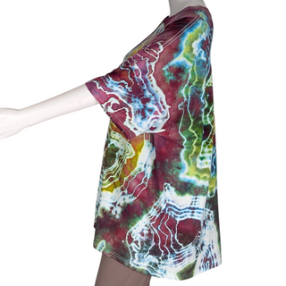 Men's 2XL Tie-dye Tie-dye T-Shirt